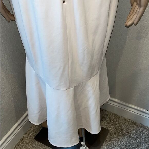 NWT-Calvin Kelvin light pink Sleeveless  Dress - Picture 5 of 11